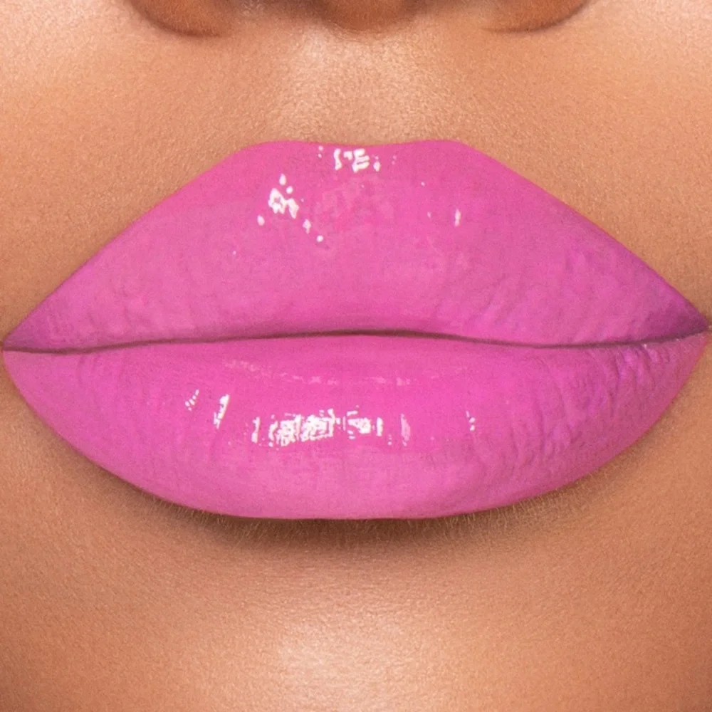 Jeffree Star Cosmetics Supreme‎ Gloss - Queen Supreme (Neon Pink) - 5.10ml - NWB